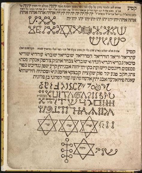 The Secrets of Jewish Divination: Reading the Future